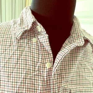 J crew men’s shirt